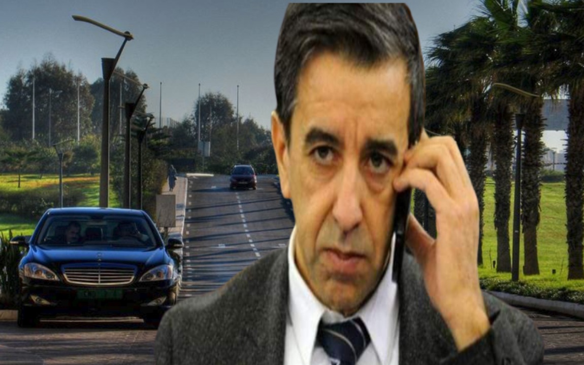 علي حداد كان يوزع فيلات إقامة نادي الصنوبر على من يخدمه !!