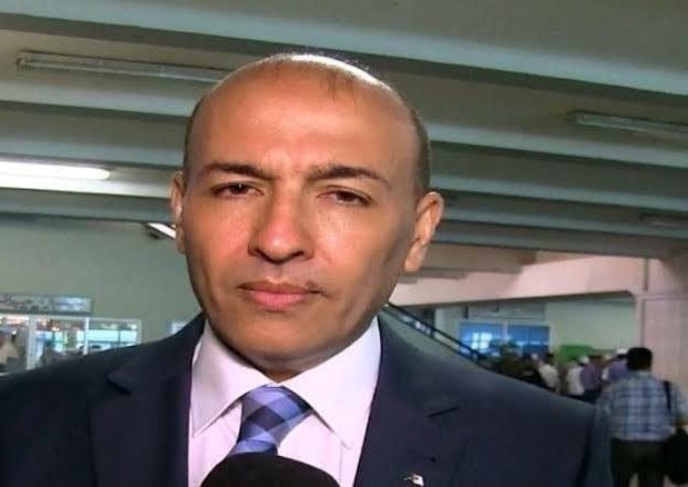 سمير شعابنة يتنازل عن منصبه كوزير منتدب مكلف بالجالية