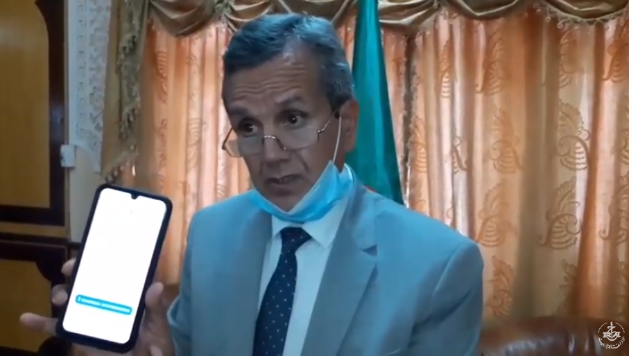 بن بوزيد ينفي مزاعم نسبت إليه بخصوص ولاية الوادي