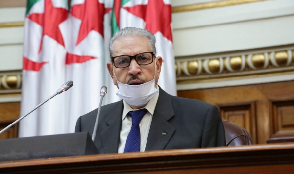 قوجيل : مشروع الدستور القادم مرشح ليكون أول دستور جزائري يبقى للأجيال