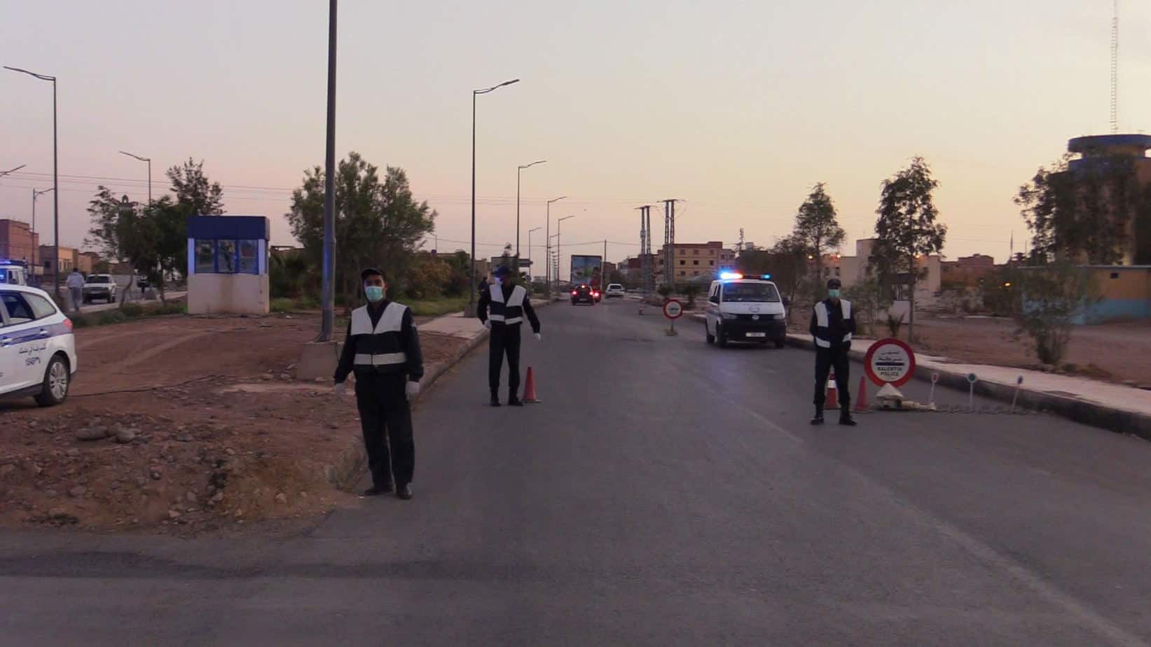 تشديد الحجر الصحي: سطيف، تيبازة، ورقلة والطارف .. والقائمة مفتوحة!