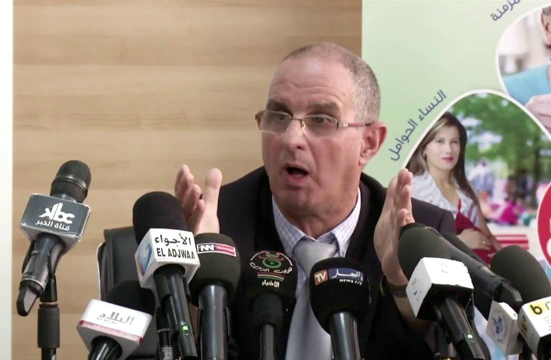 الرئيس تبون يعين إسماعيل مصباح وزيرا منتدبا مكلفا بإصلاح المستشفيات