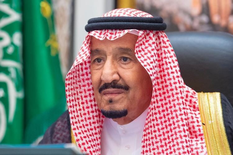 العاهل السعودي الملك سلمان يدخل المستشفى