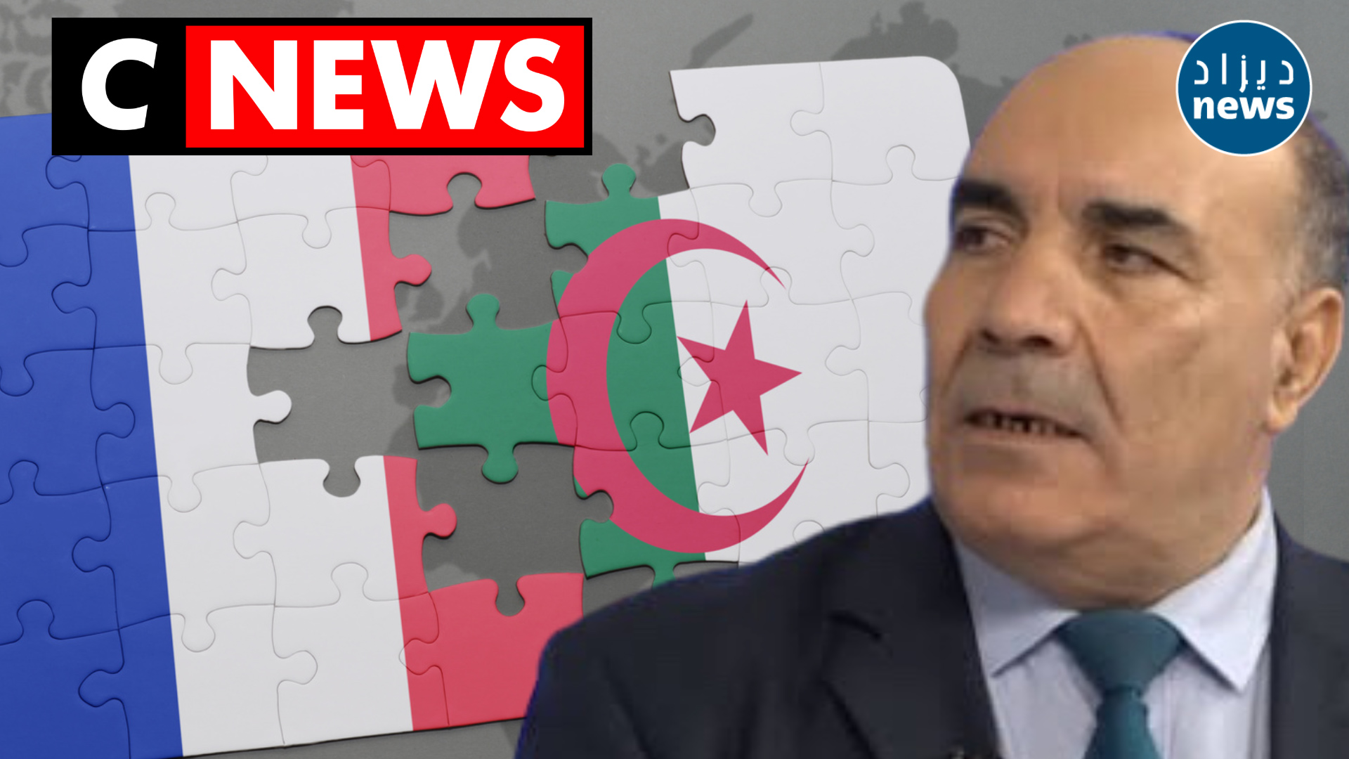 «الجزائر لم تكن شيئا قبل مجيء الاستعمار الفرنسي» .. مسؤول جزائري يقصف صحفية فرنسية برد صاعق!!