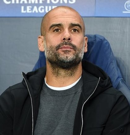 جوارديولا: الأن سنسعى للفوز بدوري أبطال أوروبا