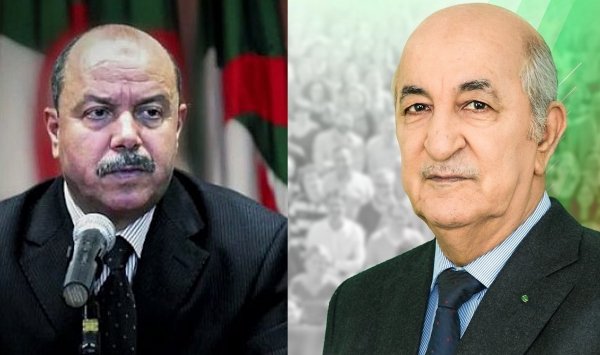 الرئيس تبون يفوض زغماتي لرئاسة إجتماع المجلس الأعلى للقضاء يوم غد