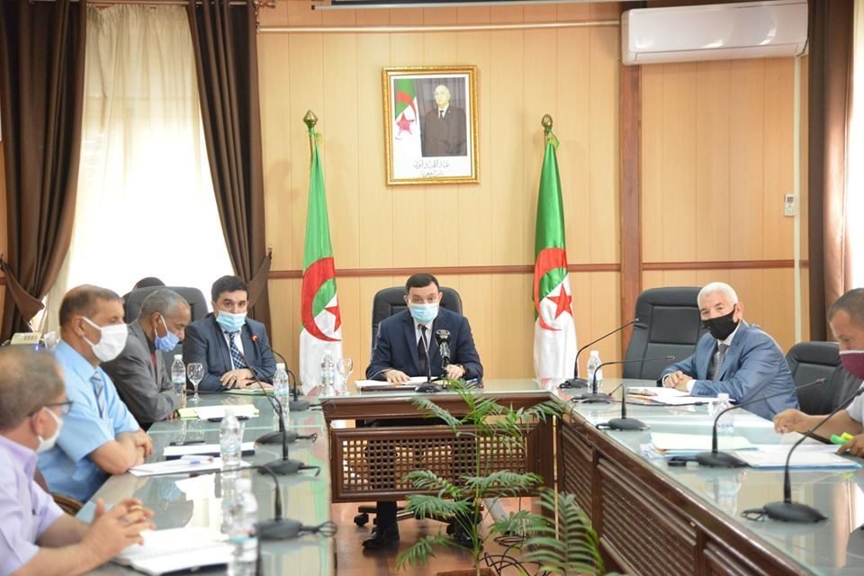 واجعوط يترأس أشغال الندوة الوطنية لمديري التربية
