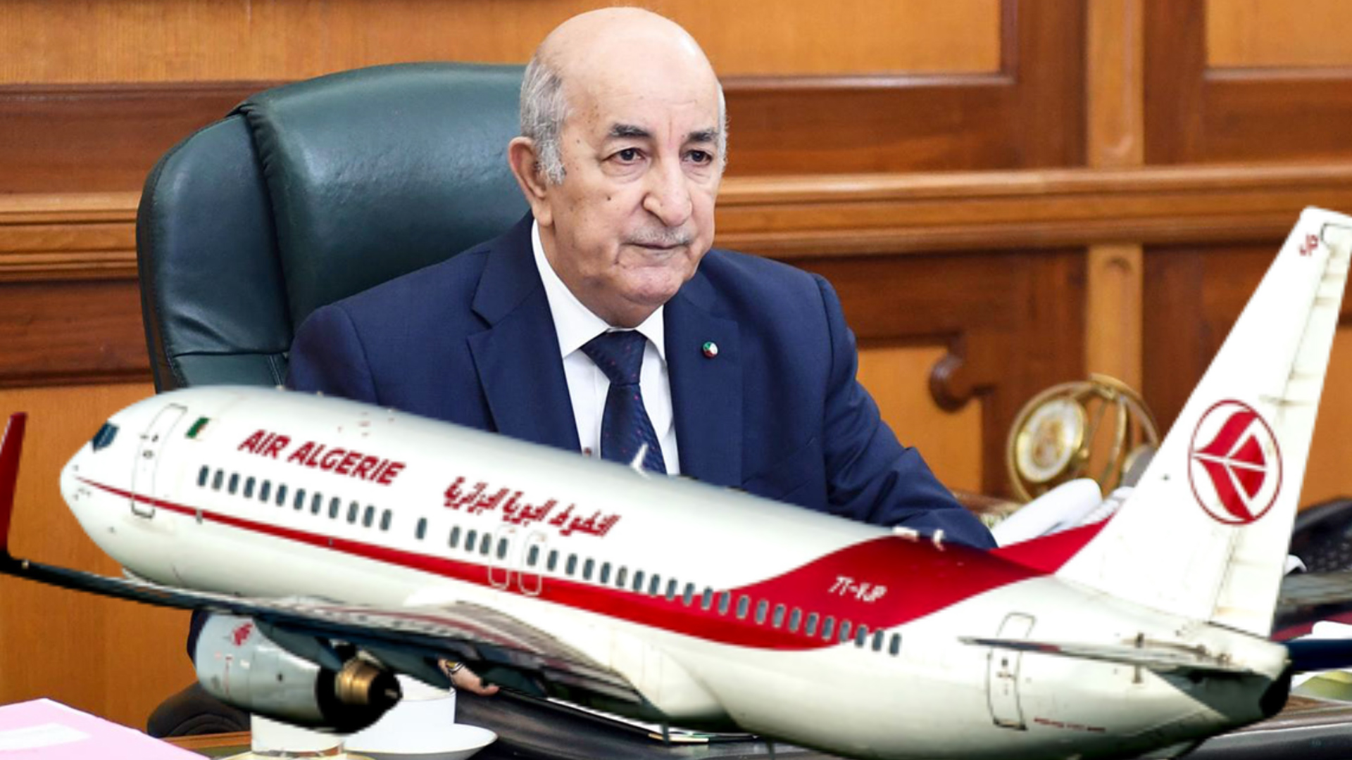 بأمر من السلطات العليا .. قرار تاريخي يمس شركة AIR_ALGERIE