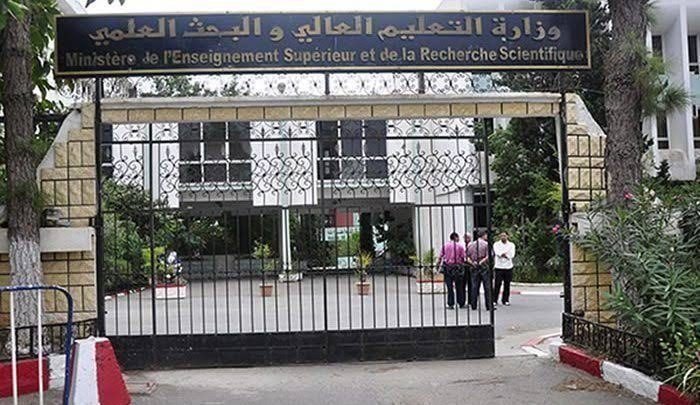 وزارة التعليم العالي توضح بخصوص الطلبة المبرمجين للتكوين في الخارج