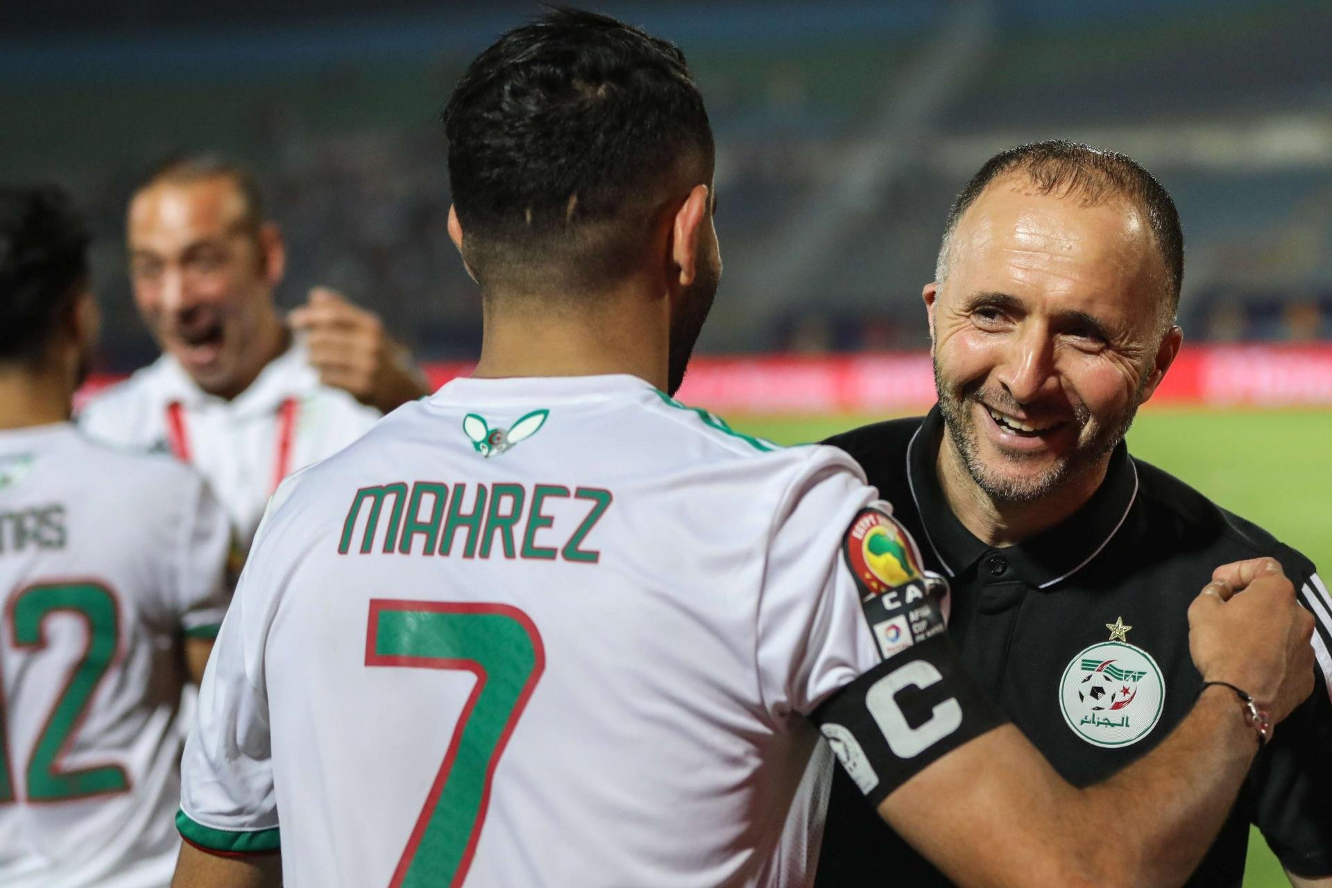 المنتخب الوطني يحافظ على مركزه 35 عالميا