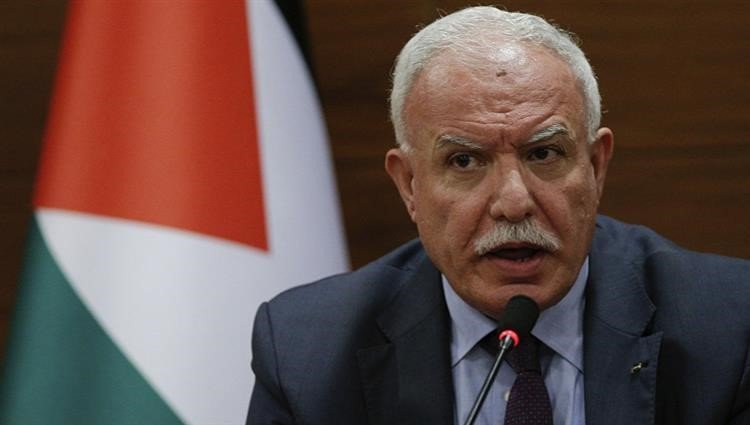 وزير الخارجية الفلسطيني: لا يشرفنا رؤية الدول العربية تهرول للتطبيع