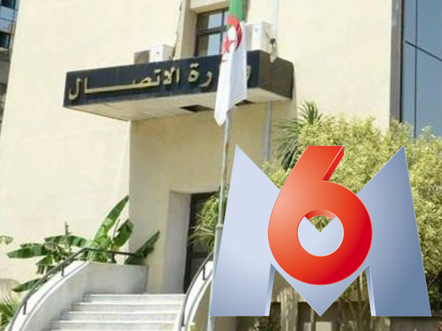 وزارة الاتصال ترفع دعوى ضد القناة الفرنسية “M6”
