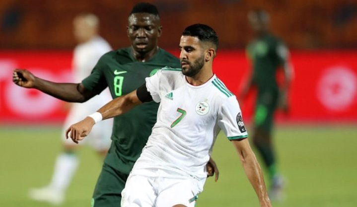 نيجيريا تستنجد بالخضر لتعويض منتخب كوت ديفوار