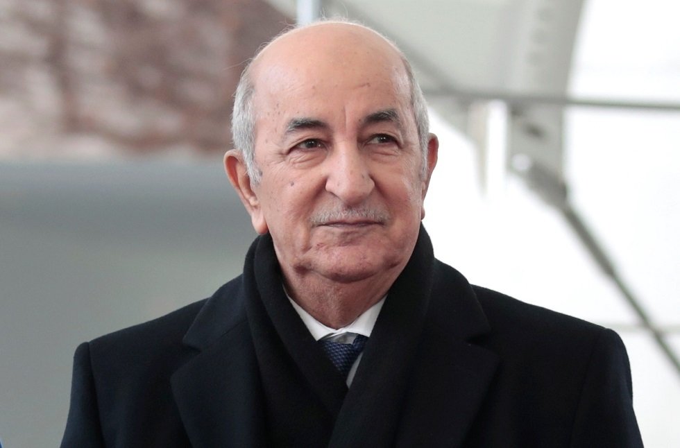الرئيس تبون: الحراك وضع حدا لكوميديا وتهريج العهدة الخامسة