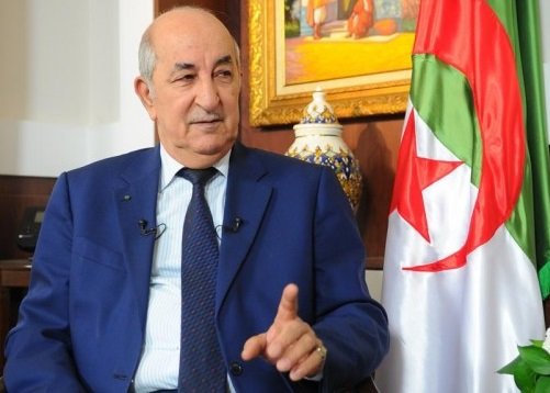 الرئيس تبون: تزكية الشعب للدستور الجديد ستمكن من وضع أسس الجزائر الجديدة