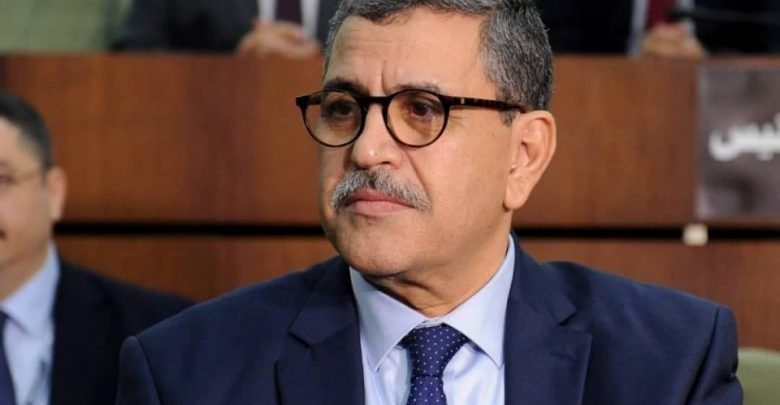 جراد يسدي تعليمات استعجالية لوالي الجلفة حول تدشين سوق الجملة.