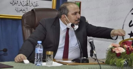 بعجي: هناك شبه توافق على الدستور من طرف الأحزاب والمجتمع المدني