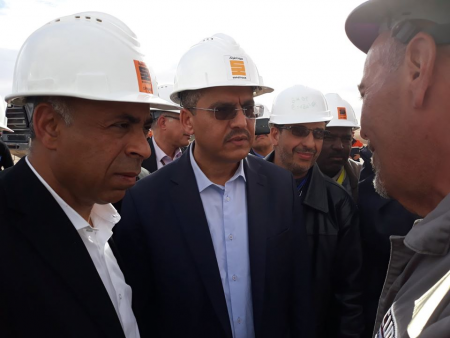 حكار :عدد إطارات سوناطراك المتواجدة في الخارج لا يتجاوز 22 إطارا وليس كما يتم الترويج له