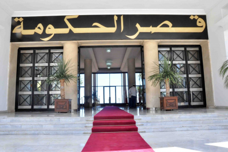 اجتماع الحكومة : دراسة مشاريع مراسيم تنفيذية تخص عدة قطاعات