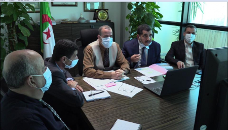رزيق : توجيه تعليمات صارمة للمدراء الجهويين لتشديد الرقابة على الفضاءات و النشاطات التجارية