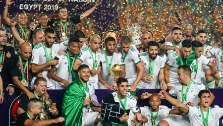 المنتخب الوطني يقفز بـ 5 مراكز في ترتيب الفيفا