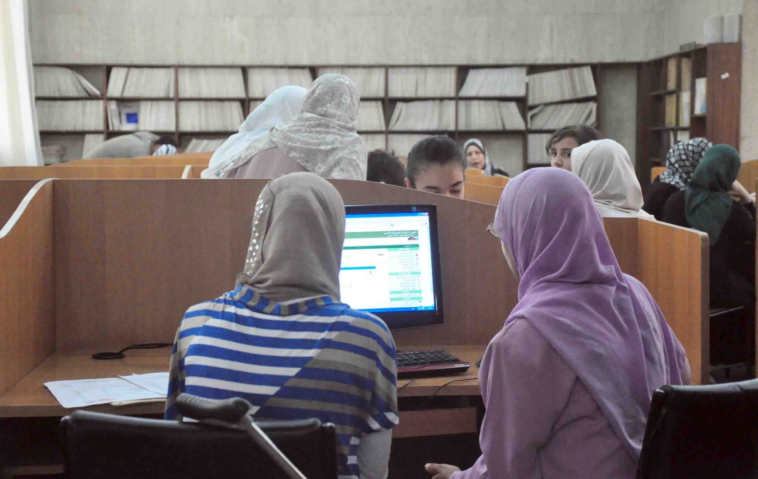 التسجيل النهائي لحاملي البكالوريا سيكون على مستوى الجامعة