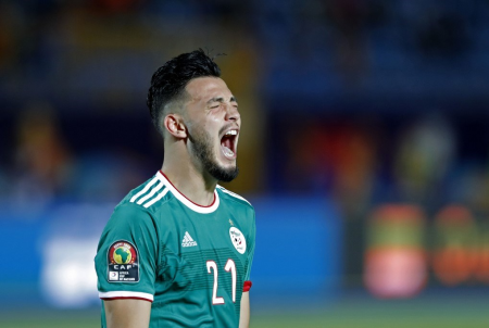بن سبعيني خاطر بنفسه من أجل اللعب مع المنتخب