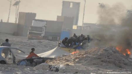 الأمم المتحدة تحذر من انتهاك وقف النار في الصحراء الغربية