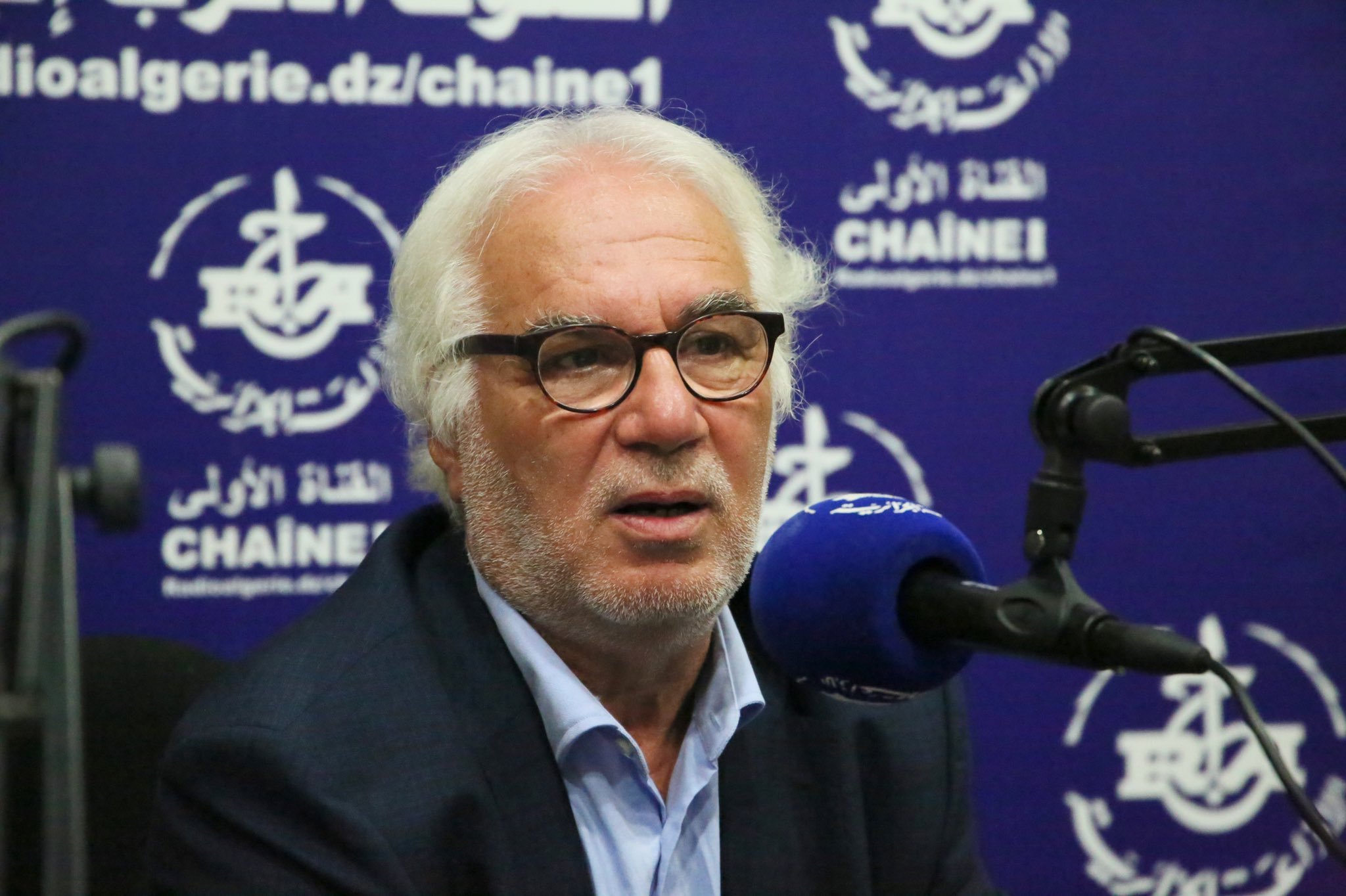 صنهاجي: من غير الممكن توفر اللقاح الشهر المقبل