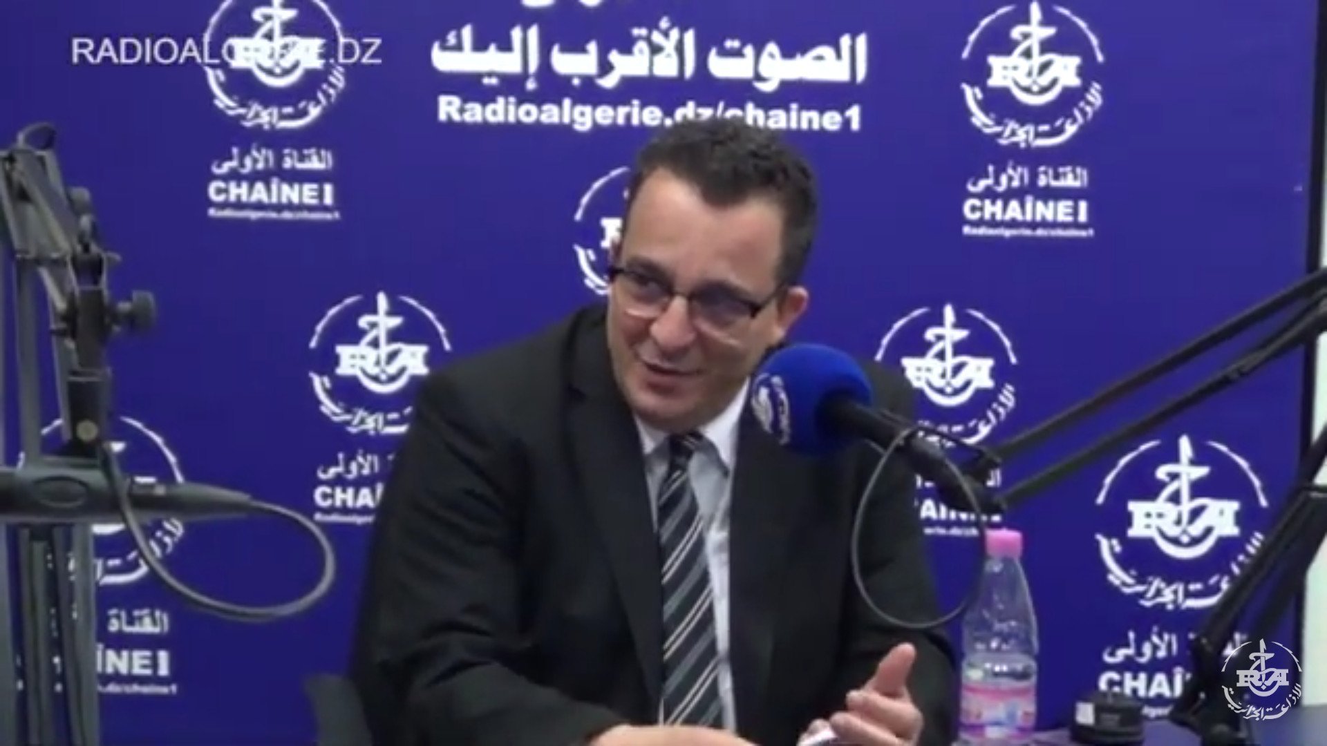 رشيد بلحاج: إنخفاض الإصابات بكورونا في الجزائر لا يعني تجاوز مرحلة الخطر