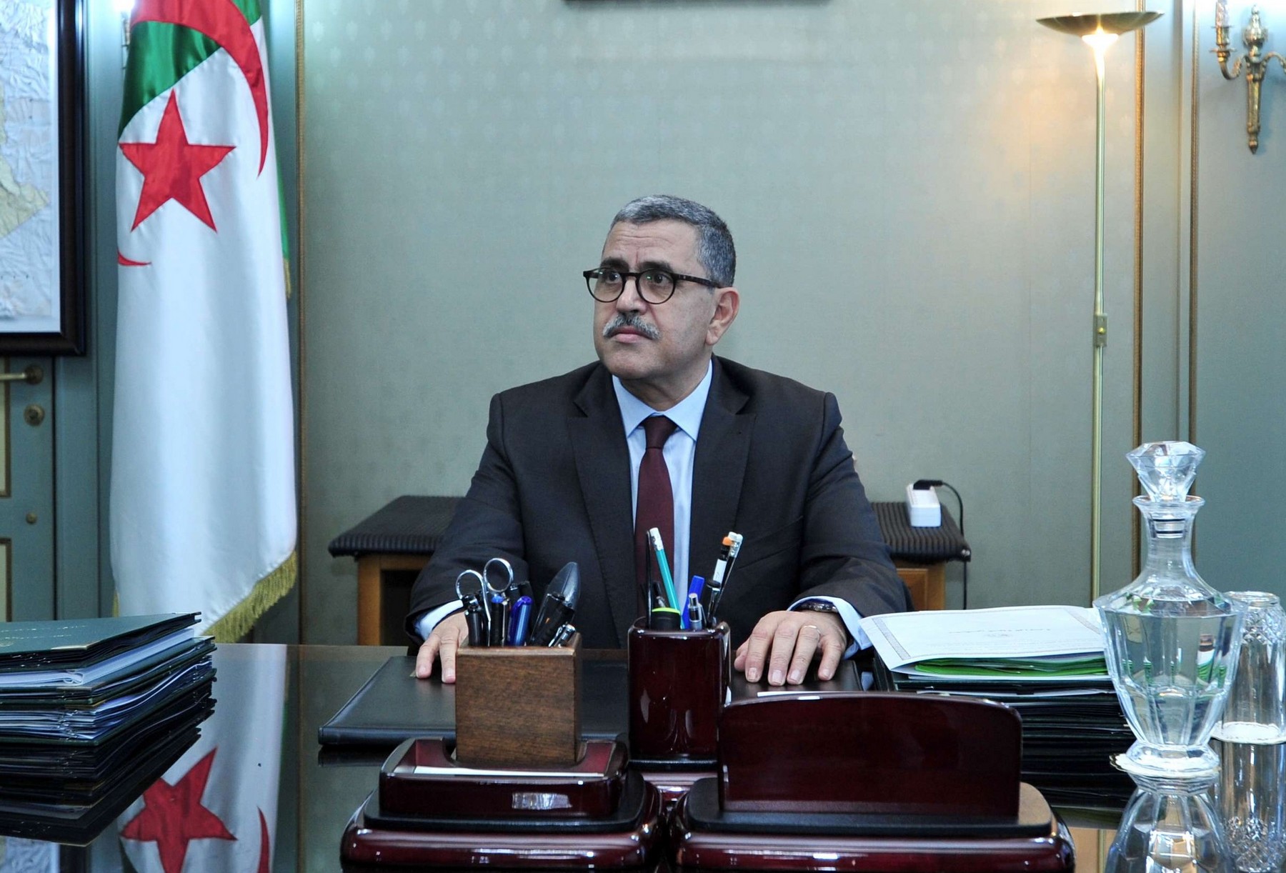 الطريق السيار شرق-غرب : قرارات حكومية جديدة