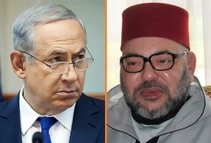 المغرب ينظم إلى قائمة "التطبيع"