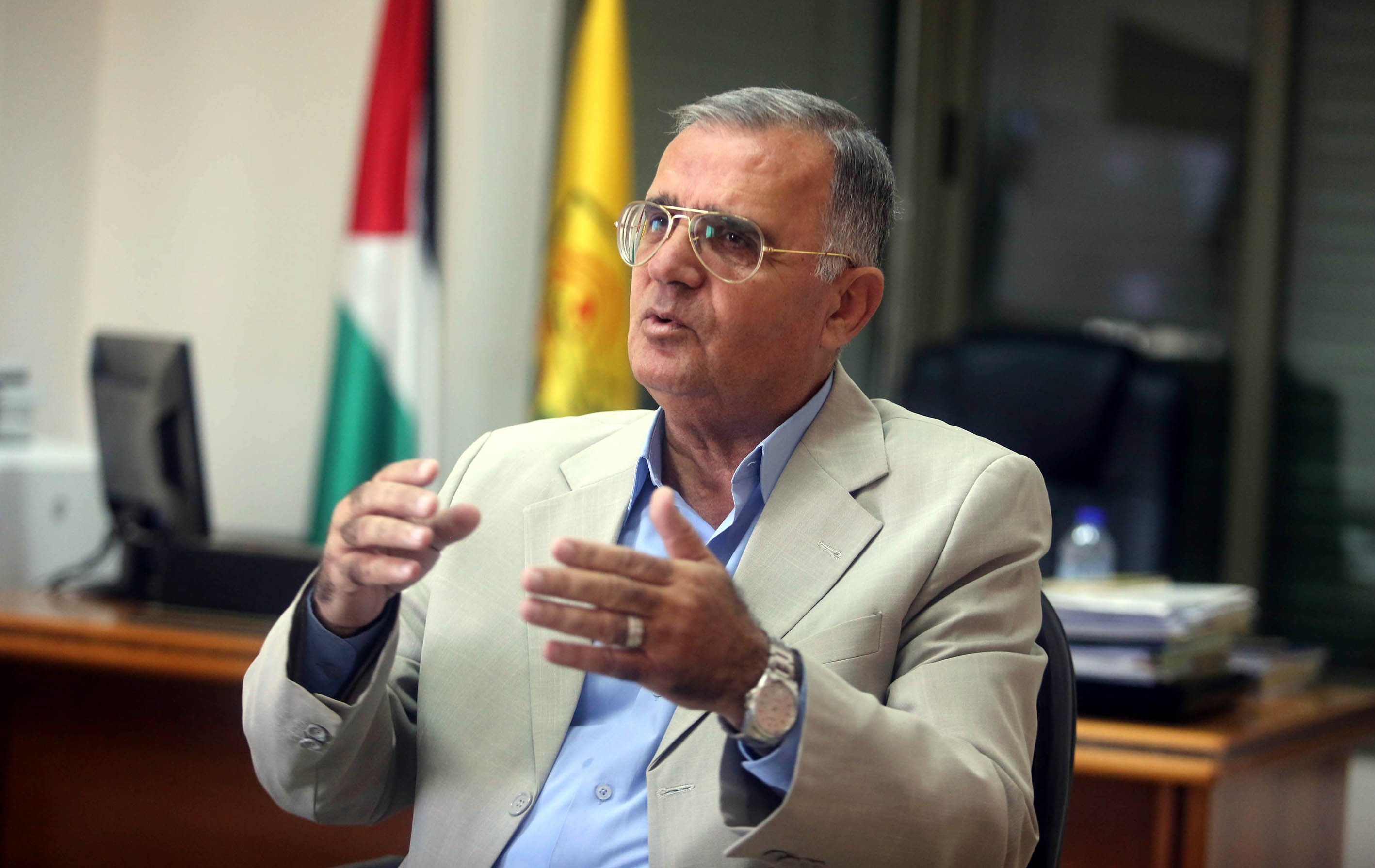 سفير فلسطين بالجزائر: الفلسطينيين يقفون بالمرصاد لكل المطبعين