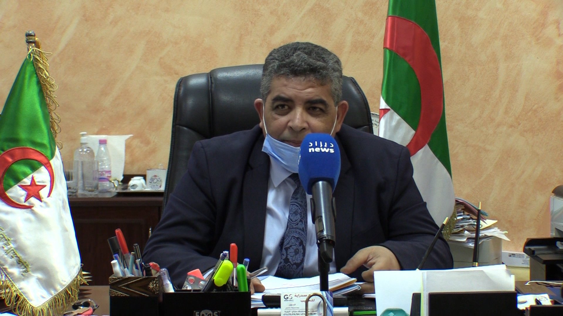 مدير التجارة لولاية البليدة يوضح بشأن فيديو متداول يزعم طرده لمواطن