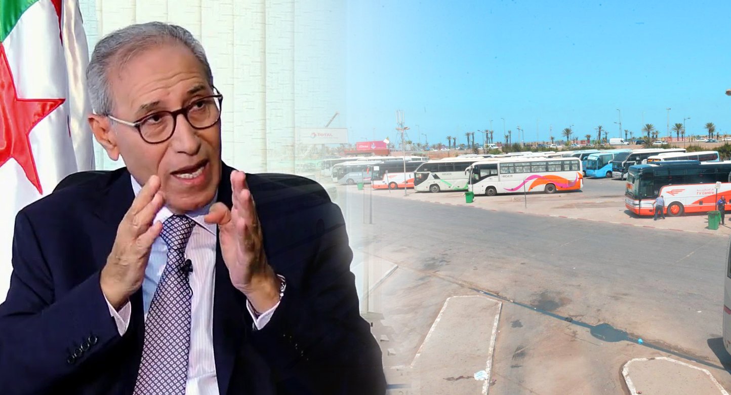 وزير النقل: فتح الخطوط الجوية الدولية أو بين الولايات يرجع للسلطات العليا