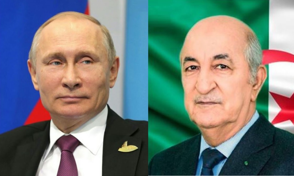روسيا تستأنف تحضيراتها لاستقبال الرئيس تبون