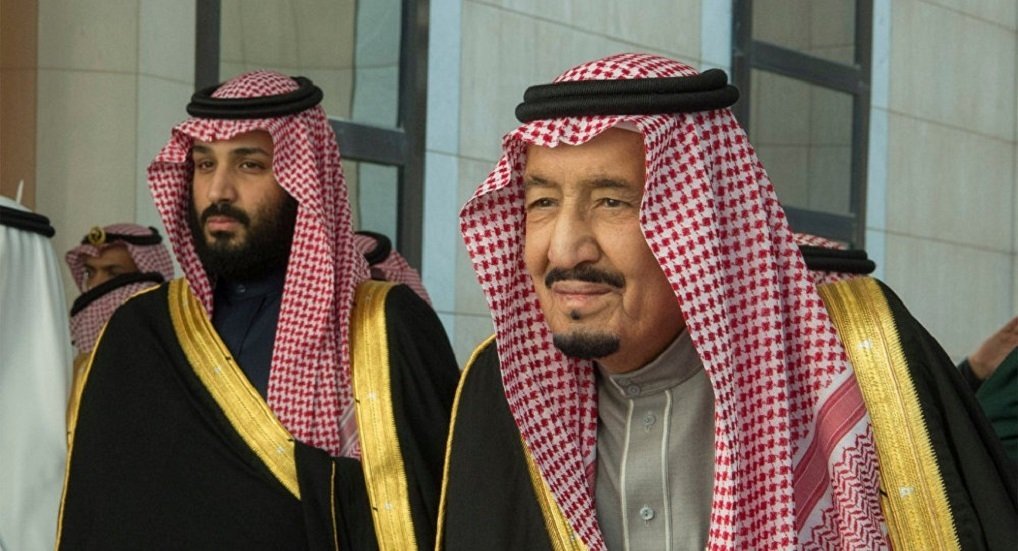 الملك سلمان وولي العهد يعزيان الرئيس تبون