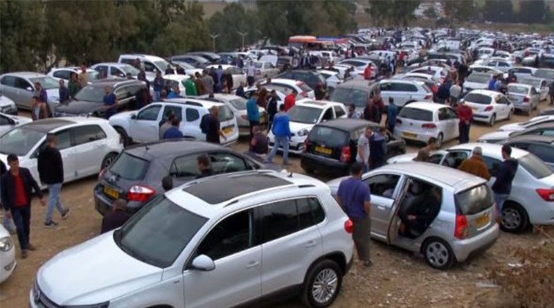 بعد تصريحات وزير الصناعة، أسعار السيارات تشهد تزايد رهيب !!