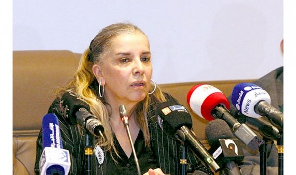 فساد: أمر بإيداع الحبس المؤقت للمرة الثانية ضد وزيرة الصناعة سابقا جميلة تمازيرت