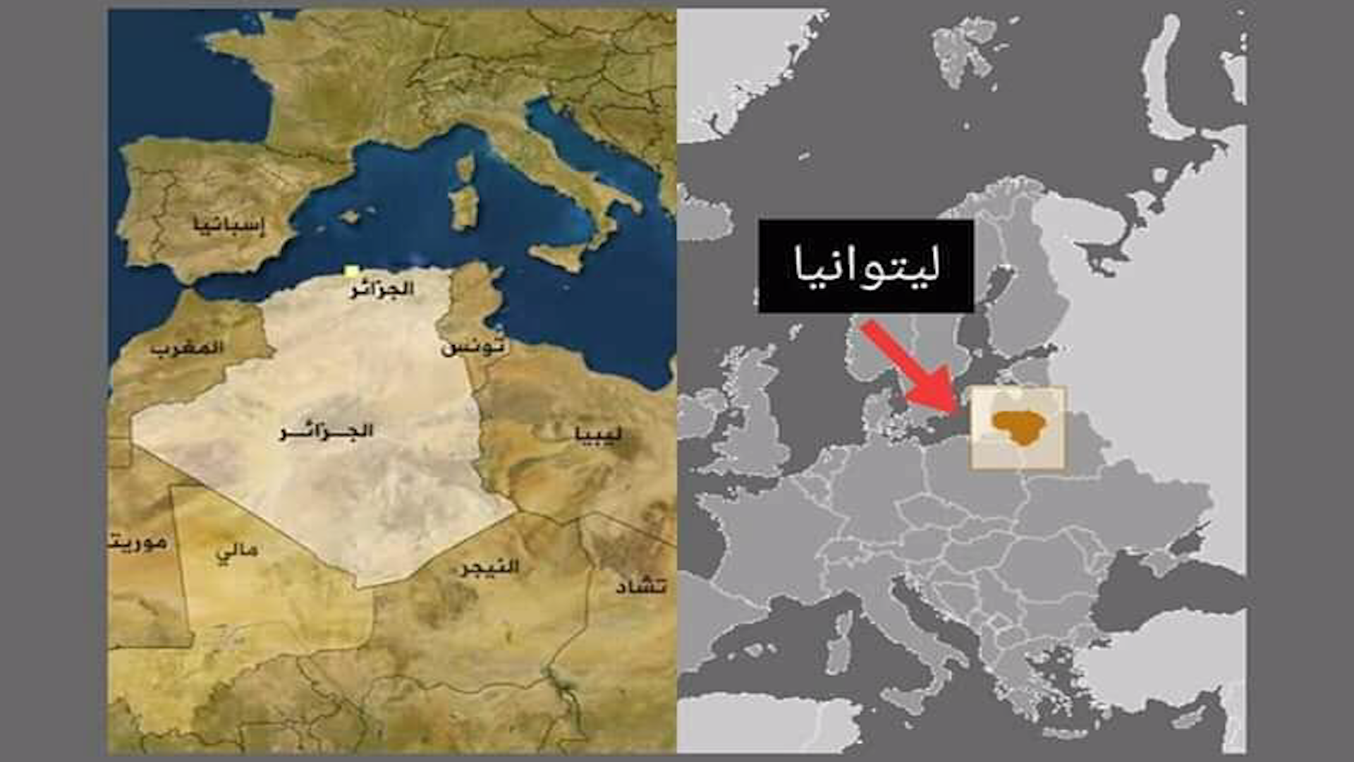 الكشف عن تفاصيل ما تم العثور عليه داخل شحنة القمح المستورد من ليتوانيا