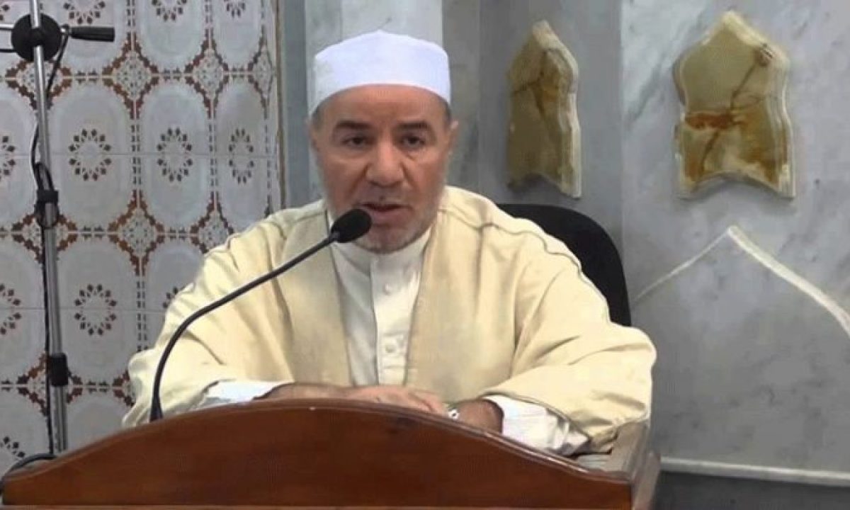 بلمهدي: جهات أجنبية تمول مواقع التواصل الاجتماعي لضرب الجزائر