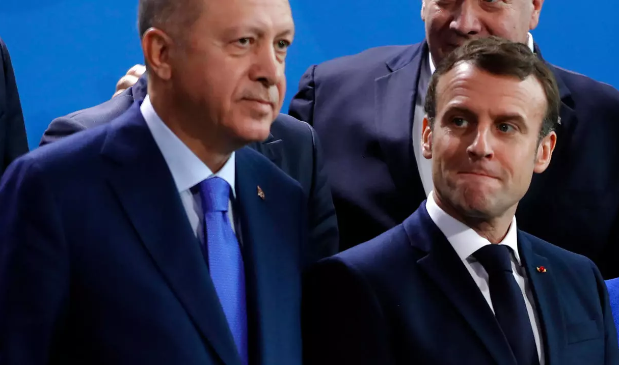الاستخبارات الفرنسية تقول أن "أردوغان يُحاول اختراق فرنسا"