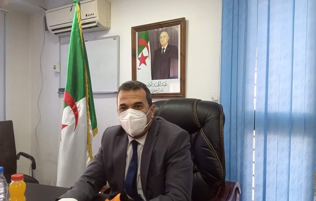 هذا هو المدير العام الجديد لوكالة عدل