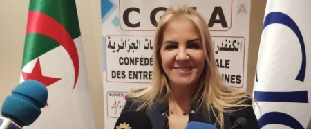 منظمة أرباب العمل تجدد ثقتها في سعيدة نغزة لعهدة ثانية
