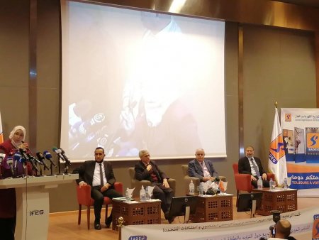 عطار: الانتقال إلى الطاقات المتجددة حتمية لضمان الاستقلالية الطاقوية