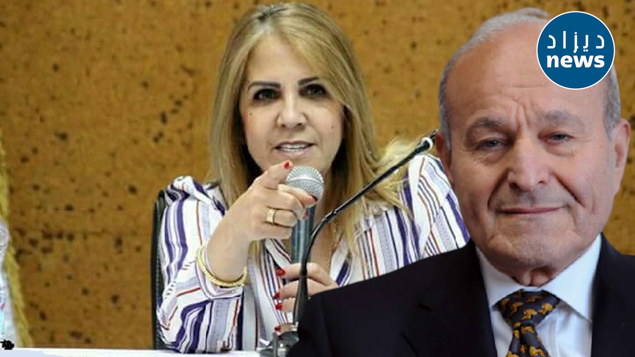 سعيدة نغزة تتبرأ من الفيديو المنسوب إليها ضد ربراب