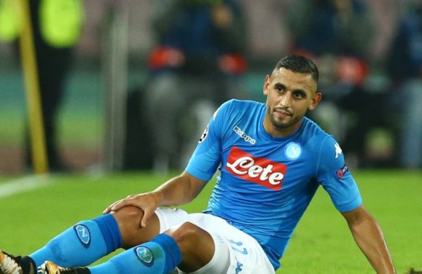 محرز، قديورة وتايدر يتضامنون مع غلام