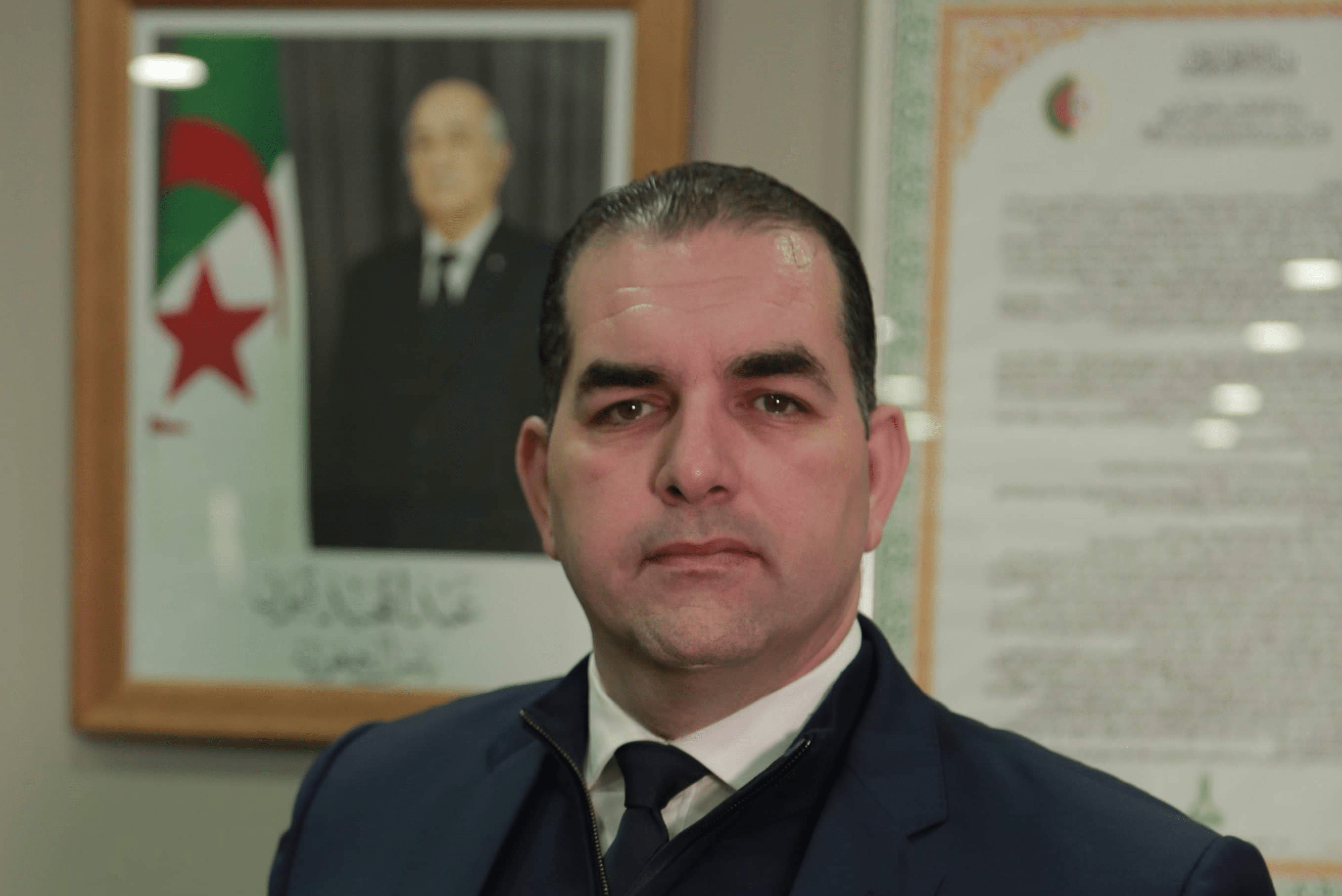 عاقلي : يجب إحداث ثورة اقتصادية مشابهة للثورة التحريرية