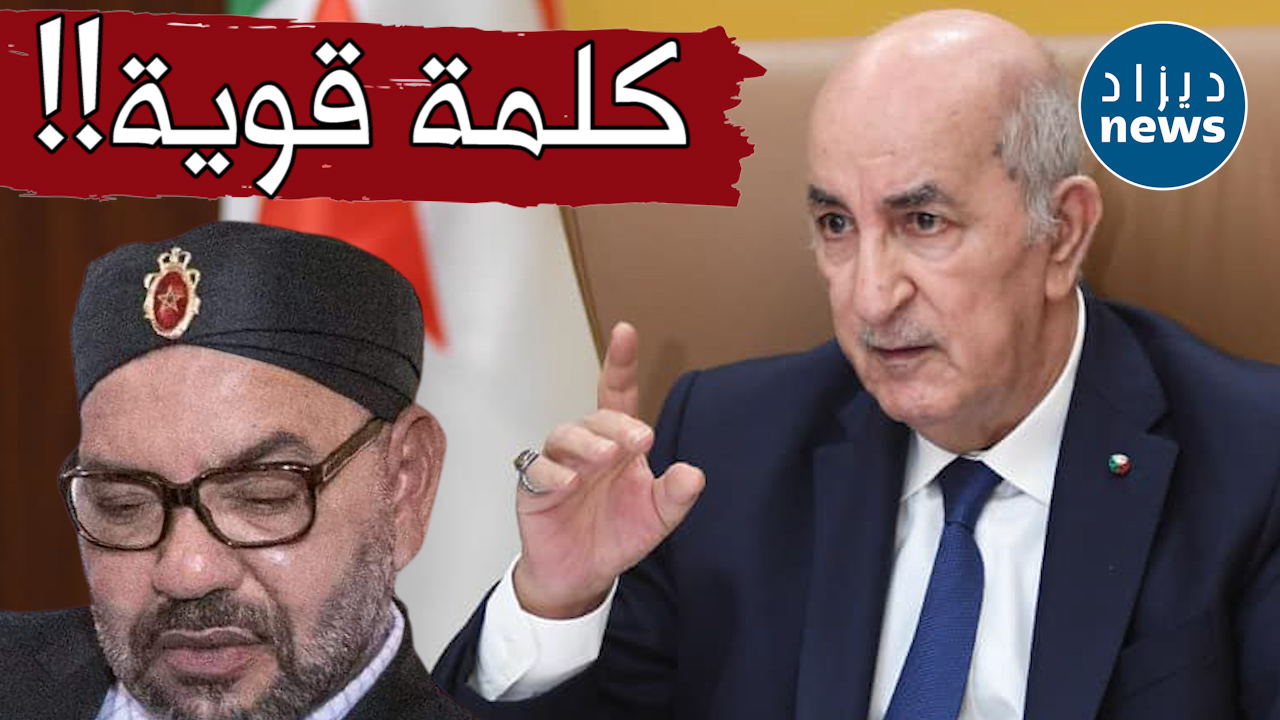 الرئيس تبون: لايمكن السكوت على محاولات السيطرة على أراضي الجمهورية الصحراوية