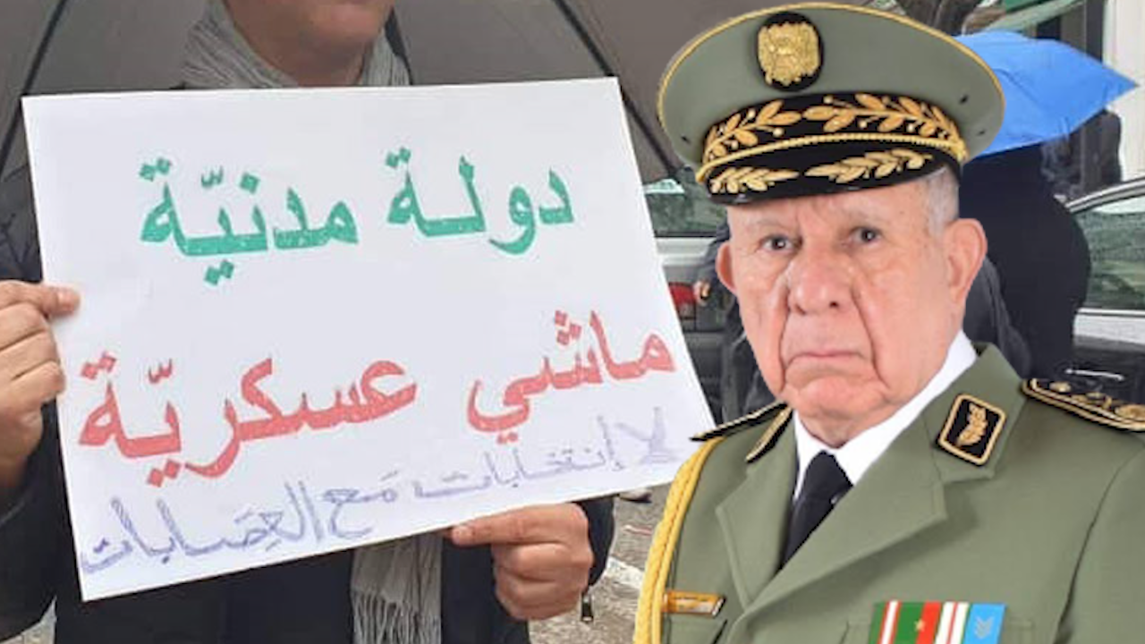 مجلة الجيش: مخابر وجواسيس وراء الشعار الأخرق “مدنية ماشي عسكرية”